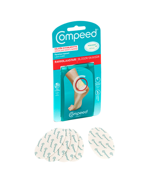 Compeed Medium Sized Blister Treatment Plasters 4501